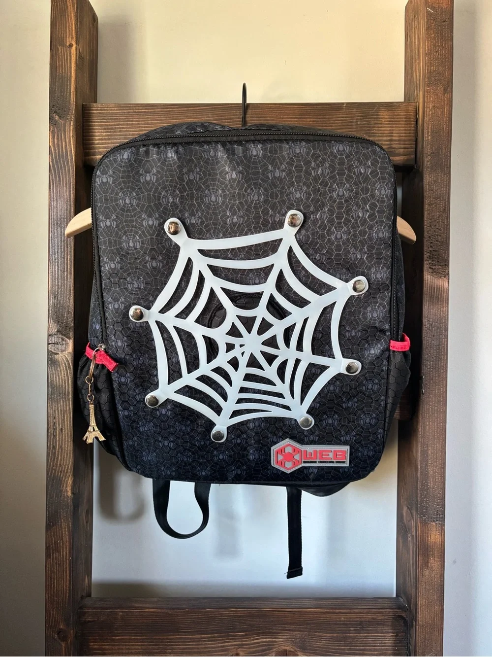 Marvel x Disney Spiderman Backpack
